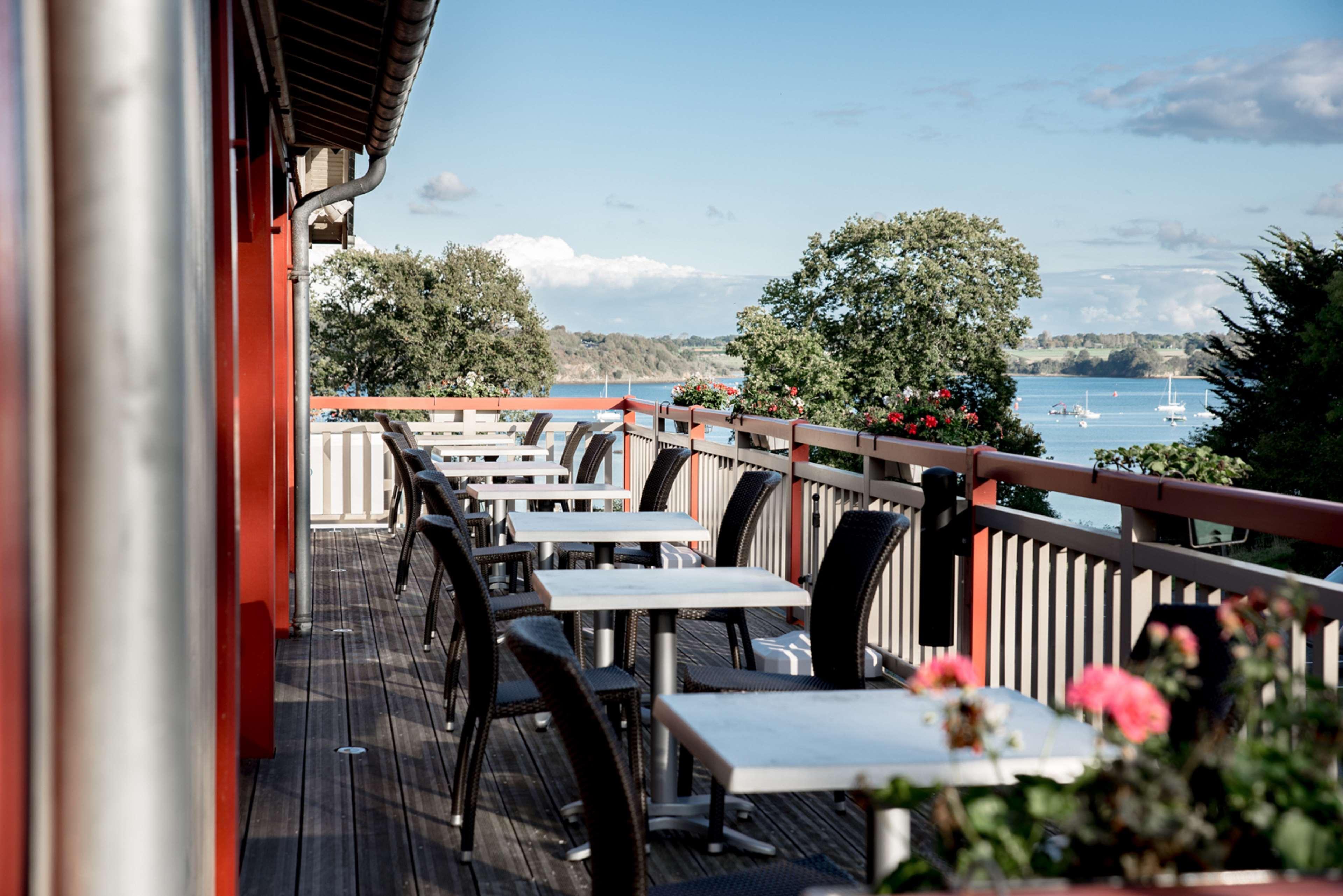Kyriad Saint-Malo Dinard La Richardais Exteriér fotografie